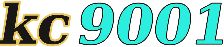 kc9001 โลโก้